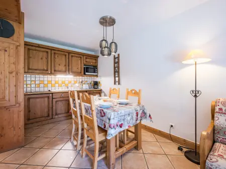 Appartement spacieux proche des pistes - 4 pers. : photo 2