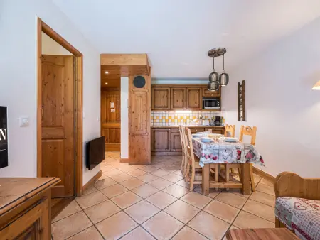 Appartement spacieux proche des pistes - 4 pers. : photo 3