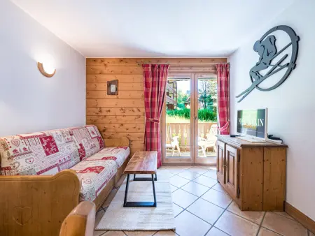 Appartement spacieux proche des pistes - 4 pers. : photo 4
