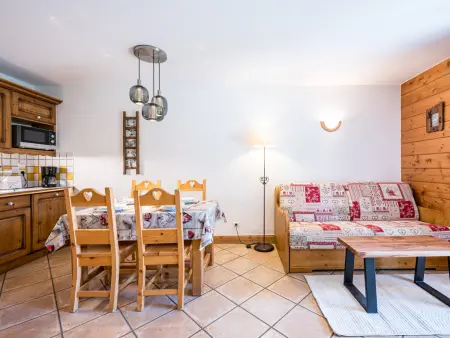 Appartement spacieux proche des pistes - 4 pers. : photo 5