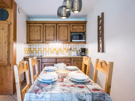 Appartement spacieux proche des pistes - 4 pers. : photo 6