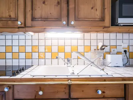 Appartement spacieux proche des pistes - 4 pers. : photo 7