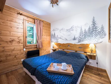 Appartement spacieux proche des pistes - 4 pers. : photo 8