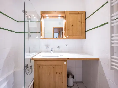 Appartement spacieux proche des pistes - 4 pers. : photo 10