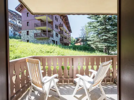 Appartement spacieux proche des pistes - 4 pers. : photo 11