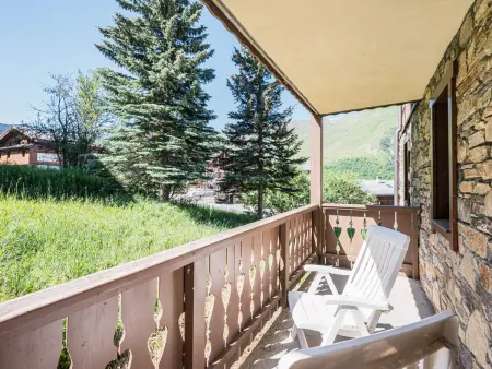 Appartement spacieux proche des pistes - 4 pers. : photo 12