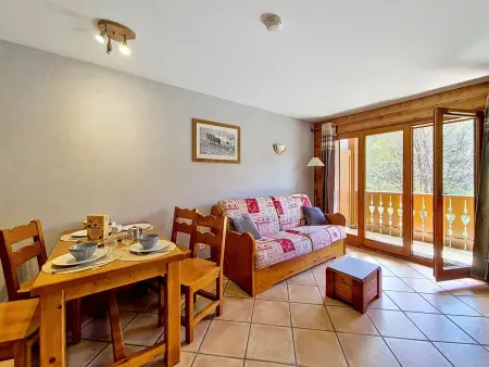 Appartement 2 pièces 32 m² aux pistes, Les Menuires : photo 1