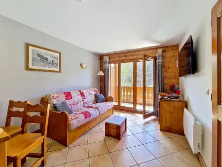 Appartement 2 pièces 32 m² aux pistes, Les Menuires : photo 2
