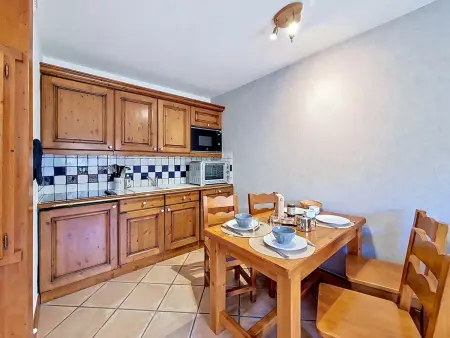 Appartement 2 pièces 32 m² aux pistes, Les Menuires : photo 3