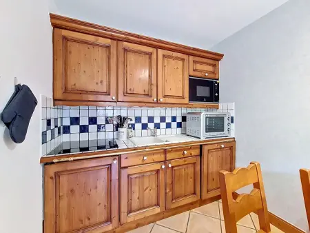 Appartement 2 pièces 32 m² aux pistes, Les Menuires : photo 4