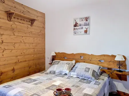 Appartement 2 pièces 32 m² aux pistes, Les Menuires : photo 7