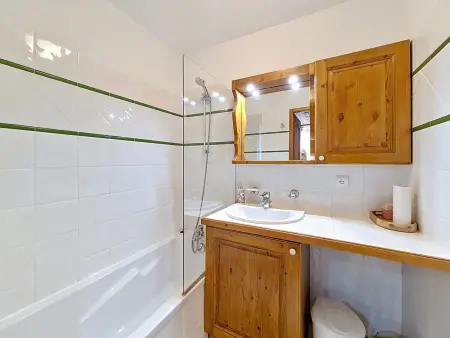 Appartement 2 pièces 32 m² aux pistes, Les Menuires : photo 10