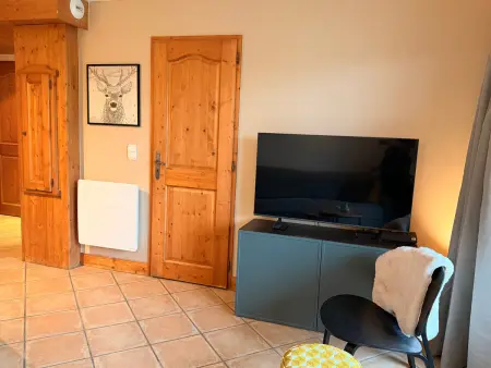 Appartement spacieux, terrasse, animaux OK - 4 pers. : photo 2