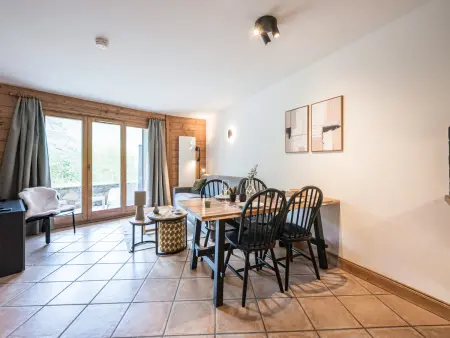 Appartement spacieux, terrasse, animaux OK - 4 pers. : photo 4
