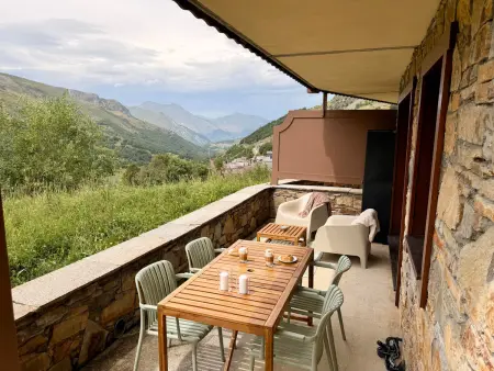 Appartement spacieux, terrasse, animaux OK - 4 pers. : photo 9