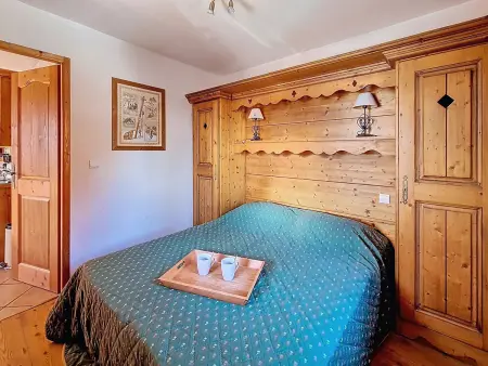 Appartement spacieux et lumineux - 4 pers., Appartement 4 personnes à Les Menuires : photo 6