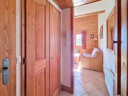 Appartement spacieux et lumineux - 4 pers., Appartement 4 personnes à Les Menuires : photo 7