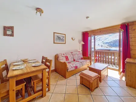 Appartement spacieux près des pistes - 4 pers., Appartement 4 personnes à Les Menuires : photo 1