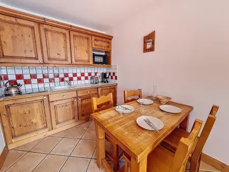 Appartement spacieux près des pistes - 4 pers., Appartement 4 personnes à Les Menuires : photo 5