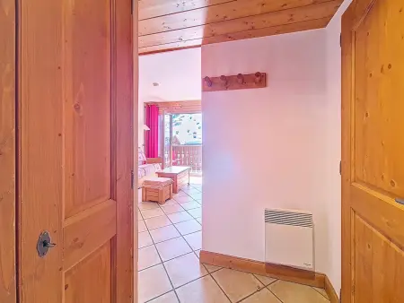 Appartement spacieux près des pistes - 4 pers., Appartement 4 personnes à Les Menuires : photo 6
