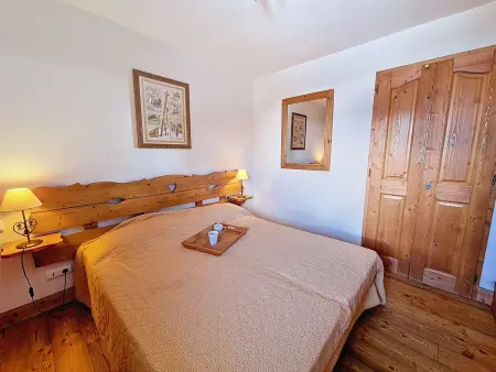 Appartement spacieux près des pistes - 4 pers., Appartement 4 personnes à Les Menuires : photo 7
