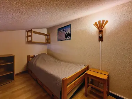 Studio confortable proche des pistes - 2 pers., Appartement 2 personnes à Les Menuires : photo 4