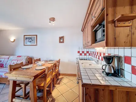 Appartement spacieux proche des pistes - 6 pers. : photo 1