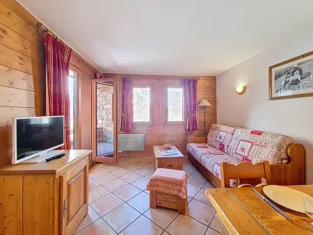 Appartement spacieux proche des pistes - 6 pers. : photo 3