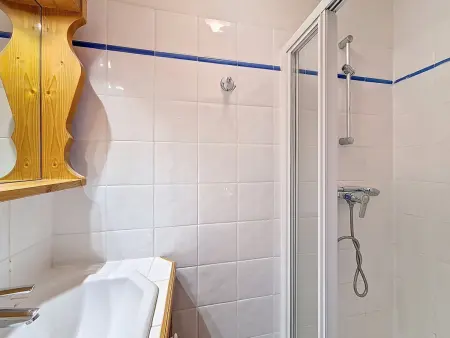 Appartement spacieux proche des pistes - 6 pers. : photo 8