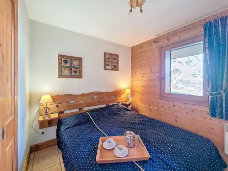 Appartement spacieux proche des pistes - 6 pers. : photo 9