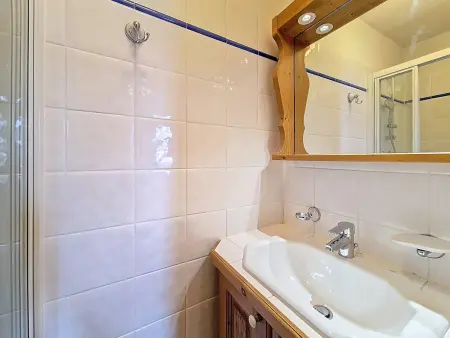Appartement spacieux et terrasse - 6 pers., Appartement 6 personnes à Les Menuires : photo 9