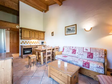 Appartement spacieux près des pistes - 6 pers., Appartement 6 personnes à Les Menuires : photo 5