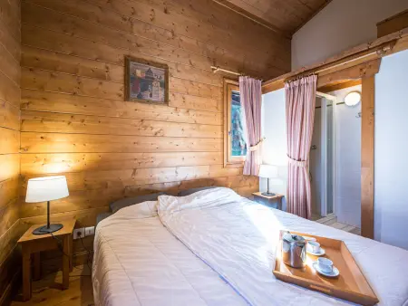 Appartement spacieux près des pistes - 6 pers., Appartement 6 personnes à Les Menuires : photo 9
