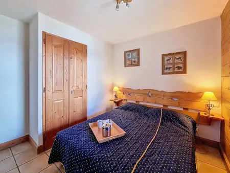 Appartement spacieux balcon proche pistes - 6 pers. : photo 7