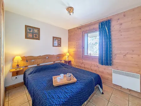 Appartement spacieux balcon proche pistes - 6 pers. : photo 8