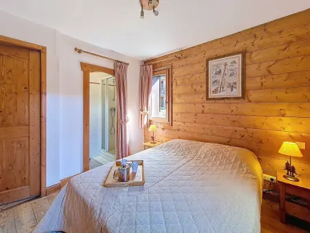 Appartement spacieux balcon proche pistes - 6 pers. : photo 11