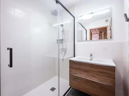 Gîte lumineux proche des pistes - 4 pers., Appartement 4 personnes à Les Menuires : photo 10