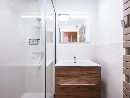 Gîte lumineux proche des pistes - 4 pers., Appartement 4 personnes à Les Menuires : photo 11