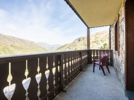 Gîte lumineux proche des pistes - 4 pers., Appartement 4 personnes à Les Menuires : photo 14