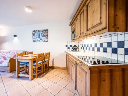 Appartement spacieux proche pistes - 4 pers., Appartement 4 personnes à Les Menuires : photo 5