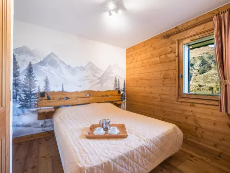 Appartement spacieux proche pistes - 4 pers., Appartement 4 personnes à Les Menuires : photo 7