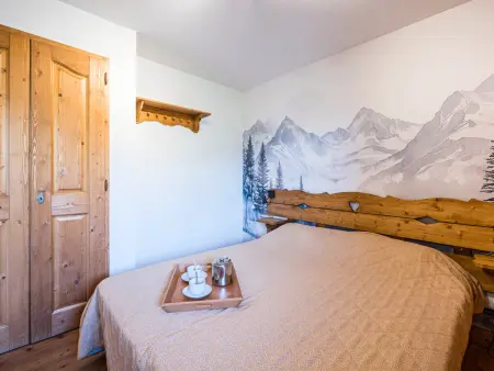 Appartement spacieux proche pistes - 4 pers., Appartement 4 personnes à Les Menuires : photo 9