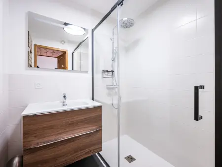Appartement spacieux proche pistes - 4 pers., Appartement 4 personnes à Les Menuires : photo 10