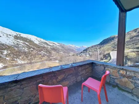 Appartement 2 pièces lumineux et terrasse, skis aux pieds Les Menuires : photo 11