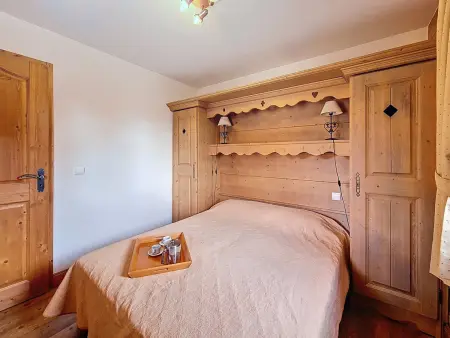 Appartement agréable avec balcon - 4 pers., Appartement 4 personnes à Les Menuires : photo 5
