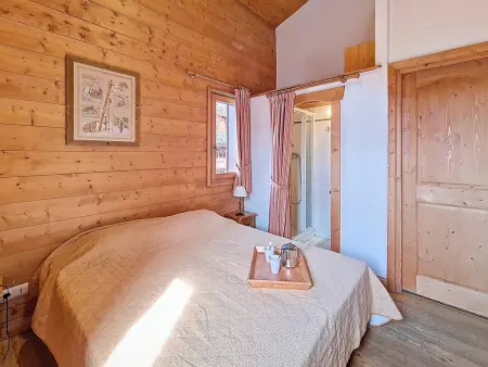 Appartement lumineux au balcon - 4 pers., Appartement 6 personnes à Les Menuires : photo 6