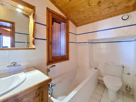 Appartement 70 m² aux pieds des pistes, Les Menuires : photo 5