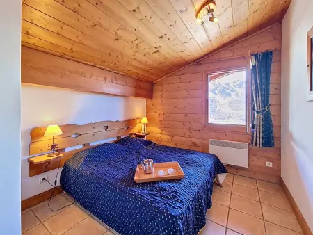 Appartement 70 m² aux pieds des pistes, Les Menuires : photo 6