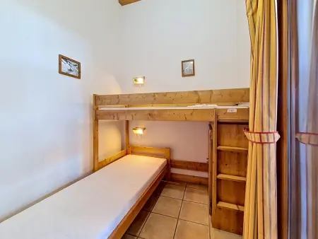 Appartement 70 m² aux pieds des pistes, Les Menuires : photo 7