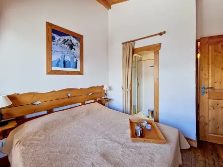 Appartement 70 m² aux pieds des pistes, Les Menuires : photo 9